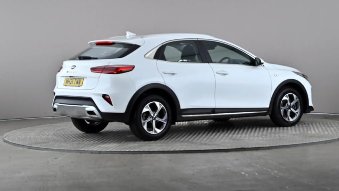 2021 Kia Xceed