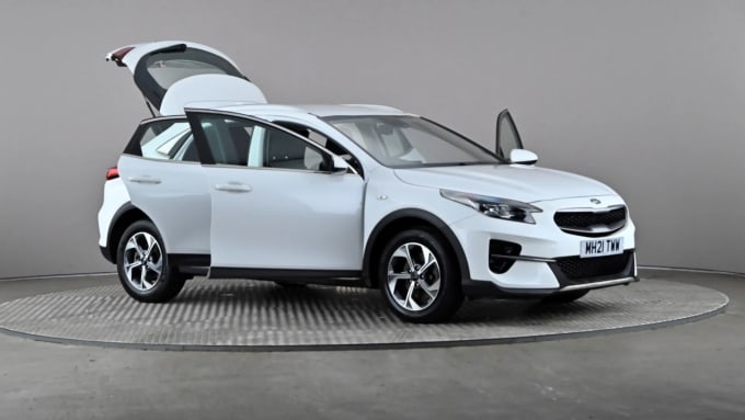 2021 Kia Xceed