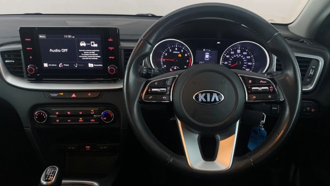 2021 Kia Xceed