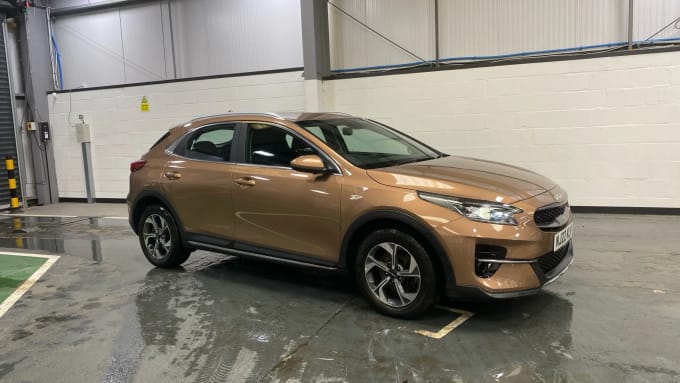 2022 Kia Xceed