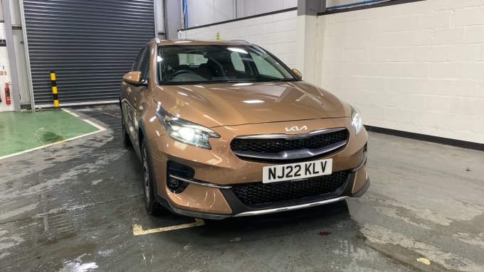 2022 Kia Xceed
