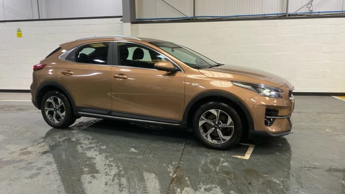 2022 Kia Xceed
