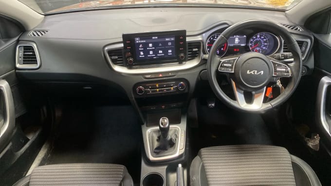 2022 Kia Xceed