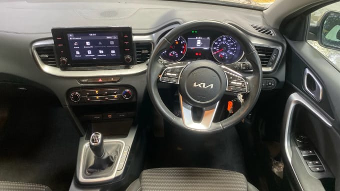 2022 Kia Xceed