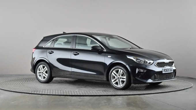 2019 Kia Ceed