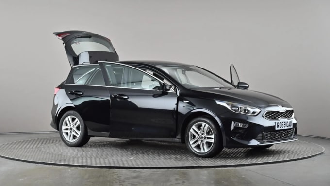 2019 Kia Ceed