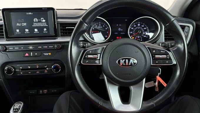 2019 Kia Ceed