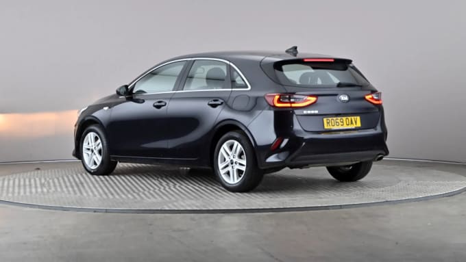 2019 Kia Ceed