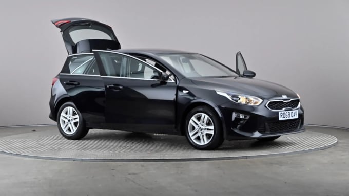 2019 Kia Ceed