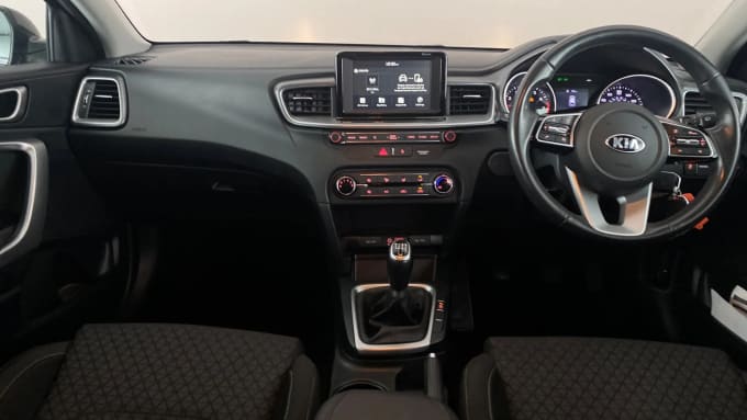 2019 Kia Ceed