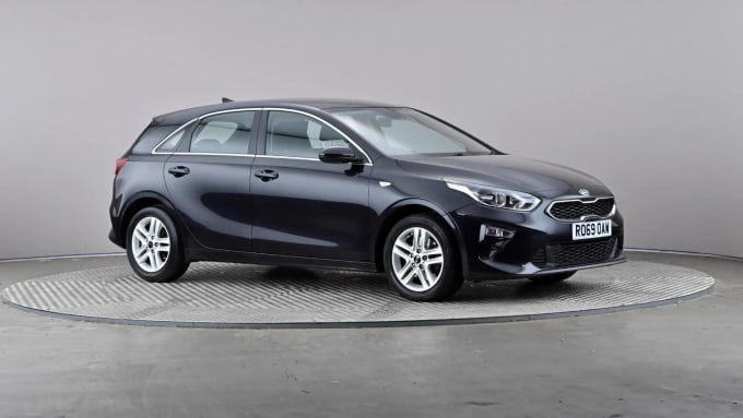 2019 Kia Ceed