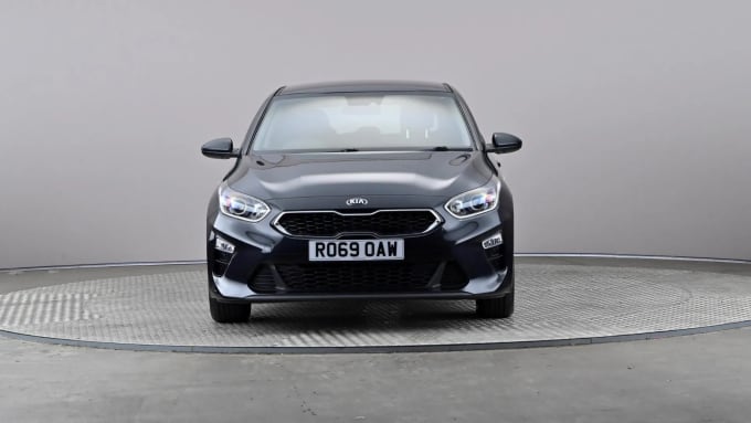 2019 Kia Ceed