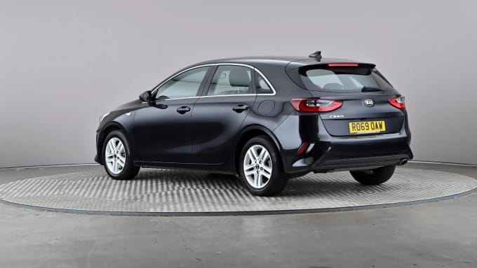 2019 Kia Ceed