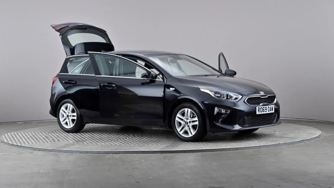 2019 Kia Ceed