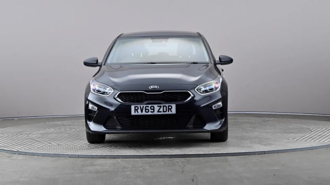 2019 Kia Ceed