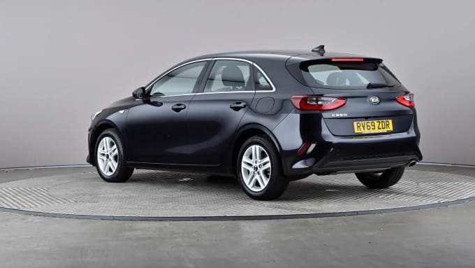 2019 Kia Ceed