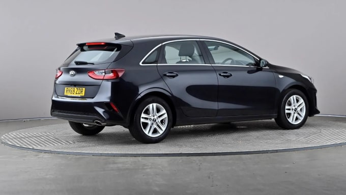 2019 Kia Ceed