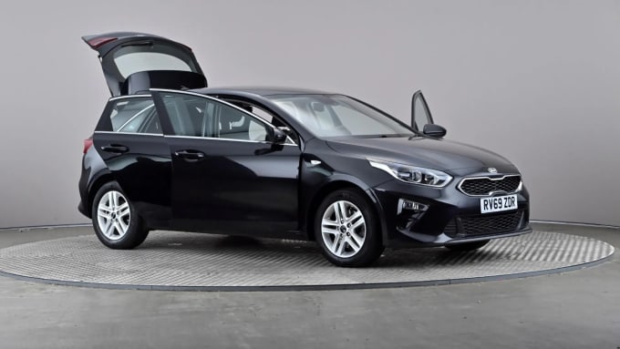 2019 Kia Ceed