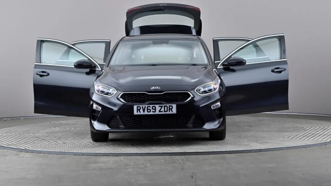 2019 Kia Ceed