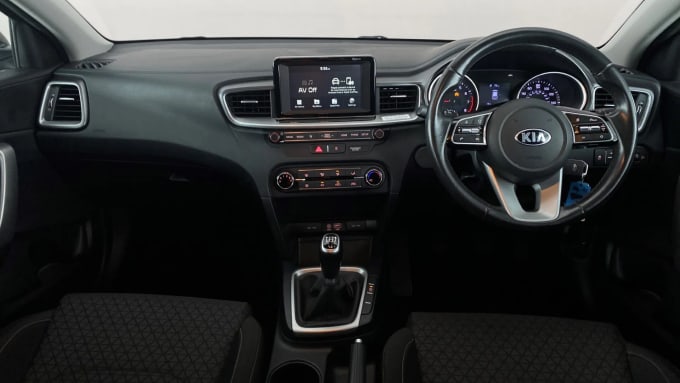 2019 Kia Ceed