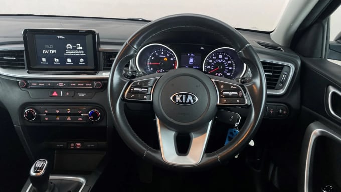 2019 Kia Ceed