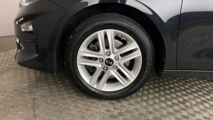 2019 Kia Ceed