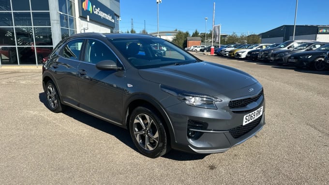 2019 Kia Xceed