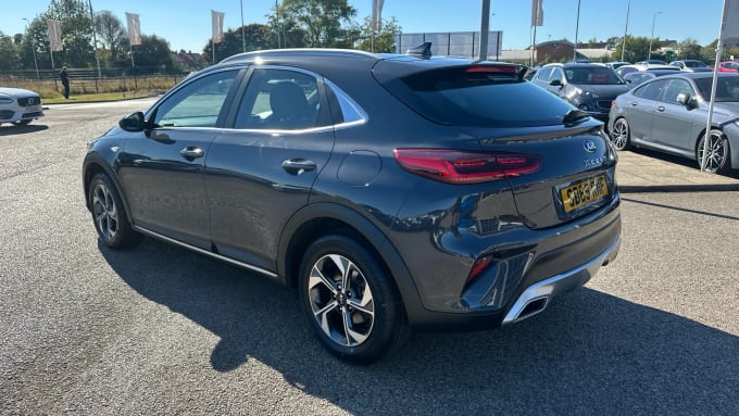 2019 Kia Xceed