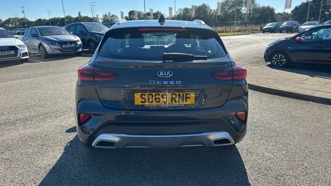 2019 Kia Xceed