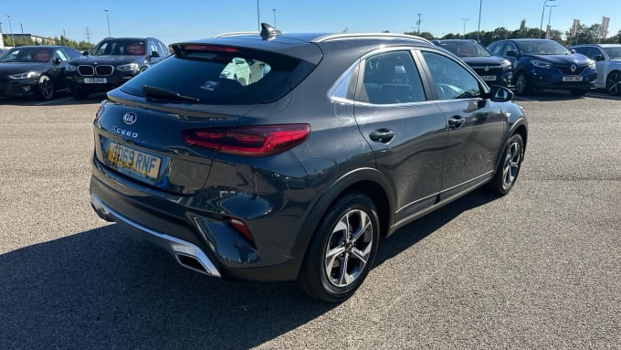 2019 Kia Xceed