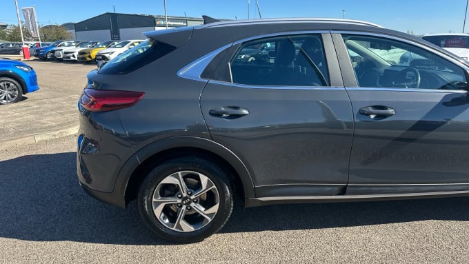 2019 Kia Xceed