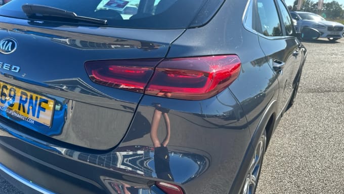 2019 Kia Xceed