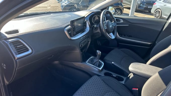 2019 Kia Xceed