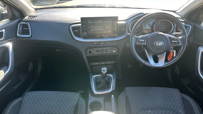 2019 Kia Xceed