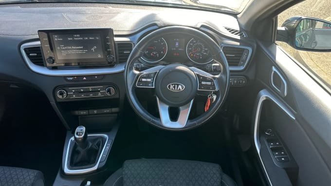 2019 Kia Xceed