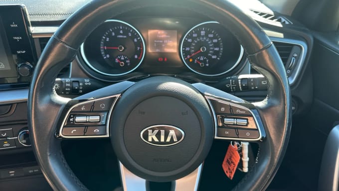 2019 Kia Xceed