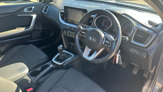 2019 Kia Xceed