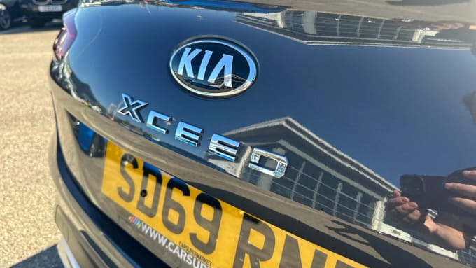 2019 Kia Xceed