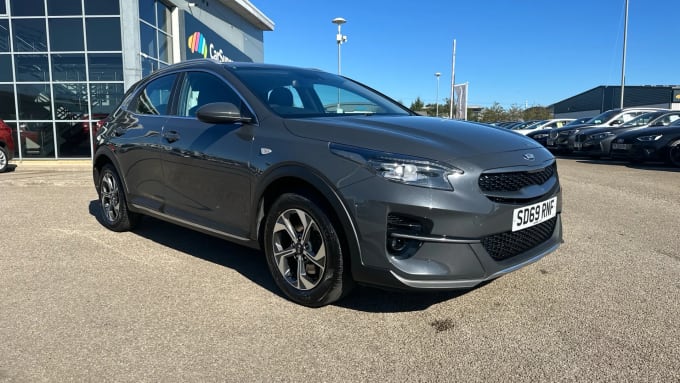 2019 Kia Xceed