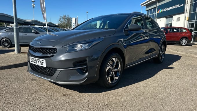 2019 Kia Xceed