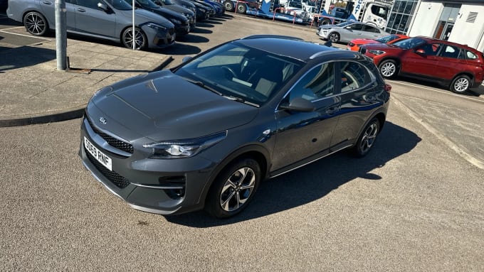 2019 Kia Xceed