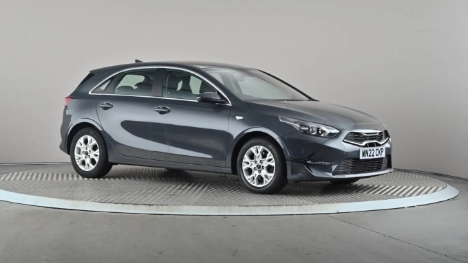 2022 Kia Ceed