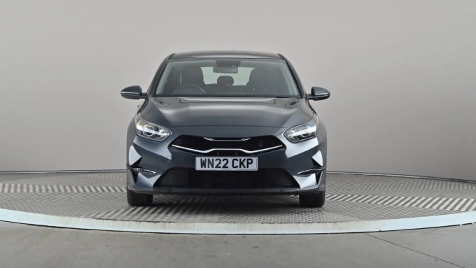 2022 Kia Ceed