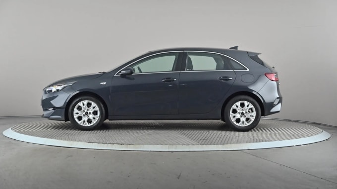 2022 Kia Ceed