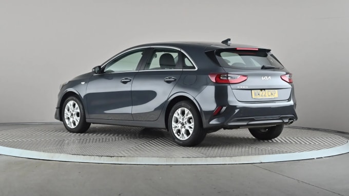 2022 Kia Ceed