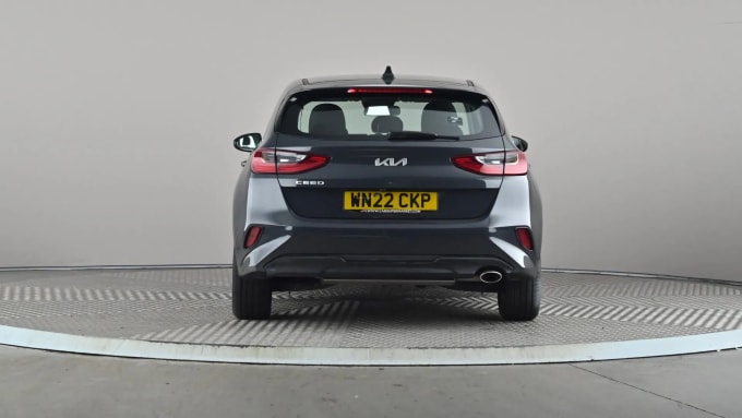 2022 Kia Ceed