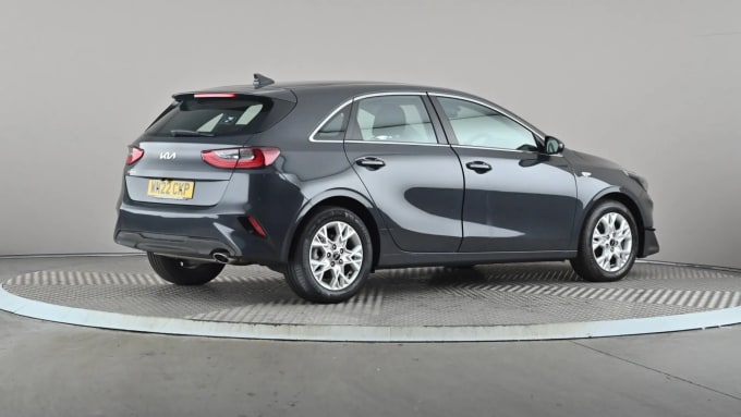 2022 Kia Ceed