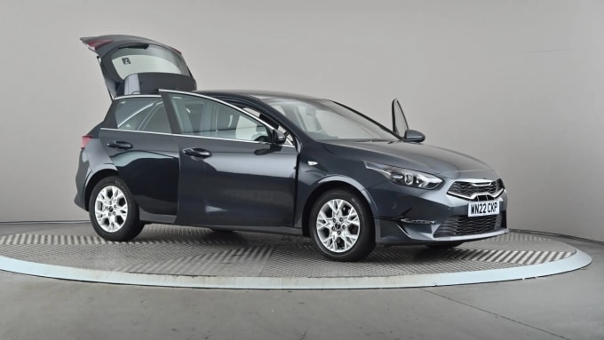 2022 Kia Ceed
