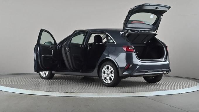 2022 Kia Ceed