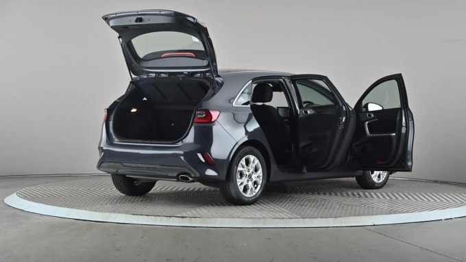 2022 Kia Ceed